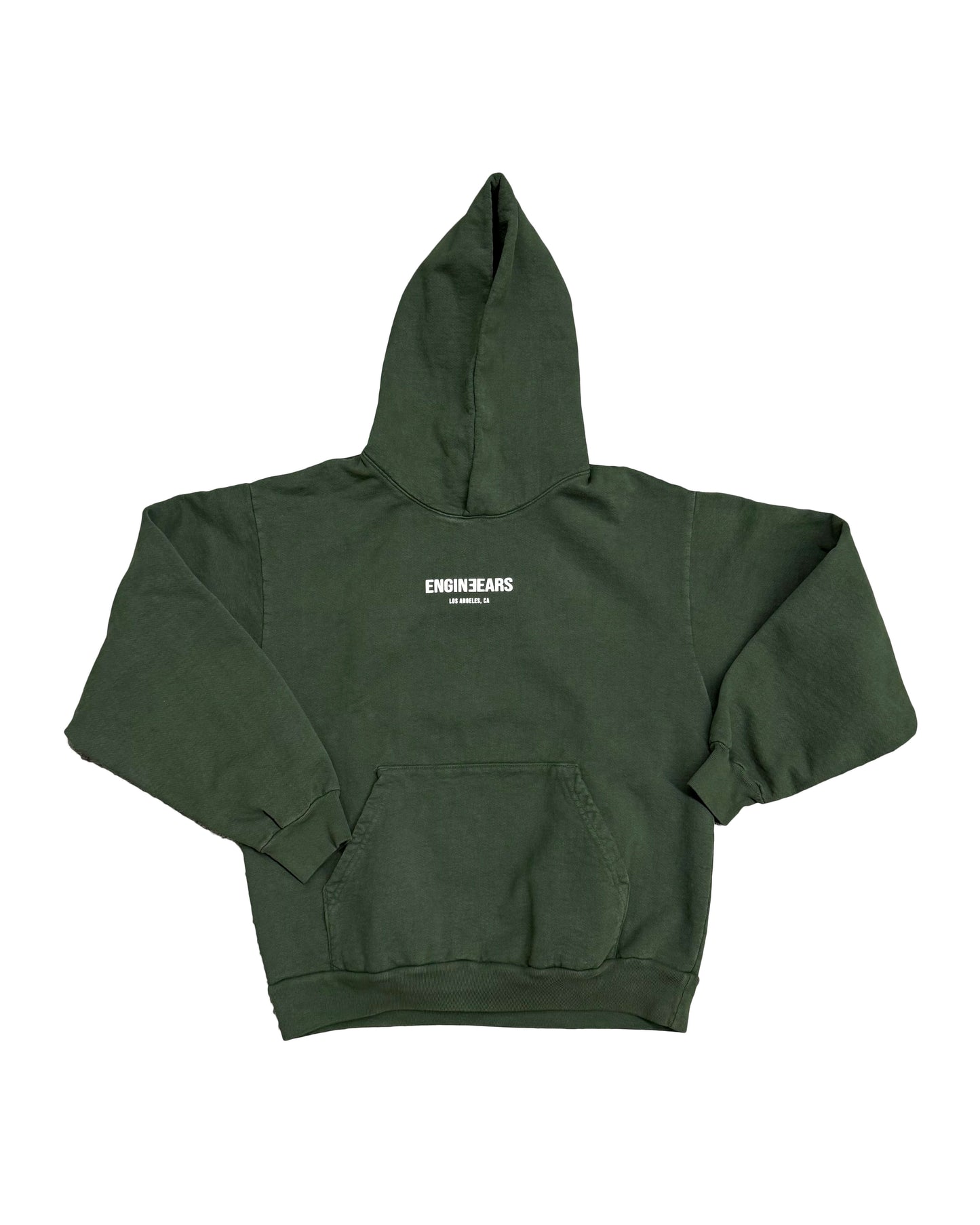 YMSLS Forest Green Hoodie